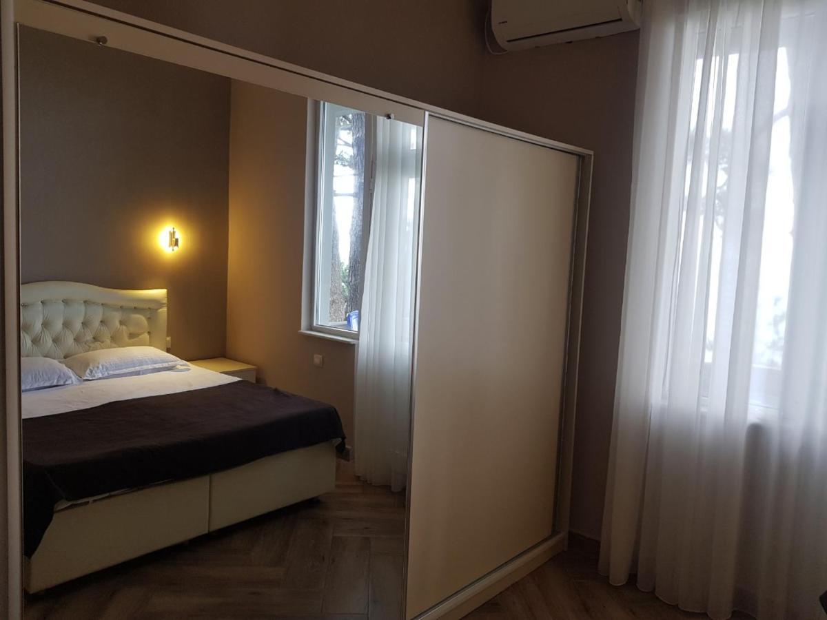 Midia Guest House Kobuleti Eksteriør billede