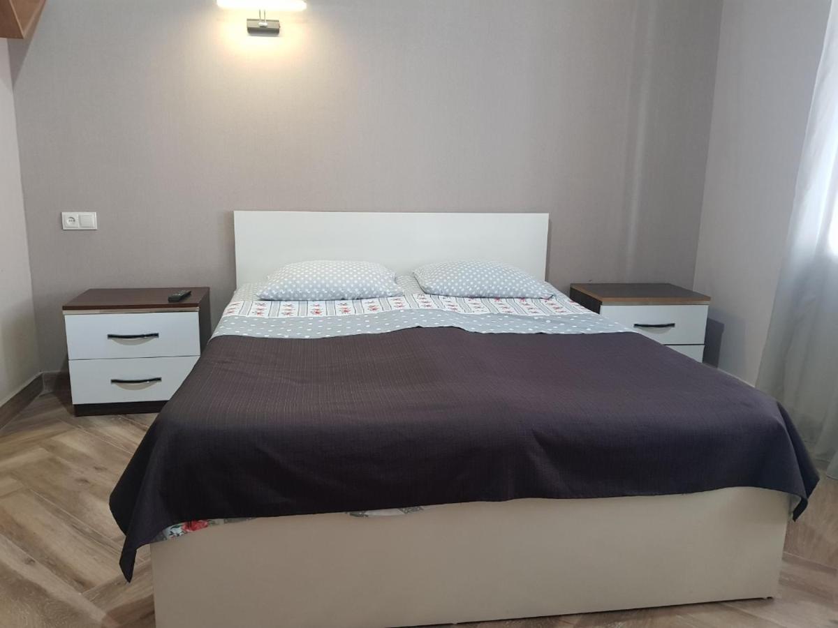 Midia Guest House Kobuleti Eksteriør billede