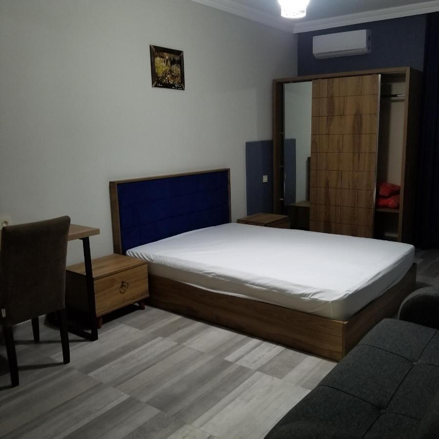 Midia Guest House Kobuleti Eksteriør billede