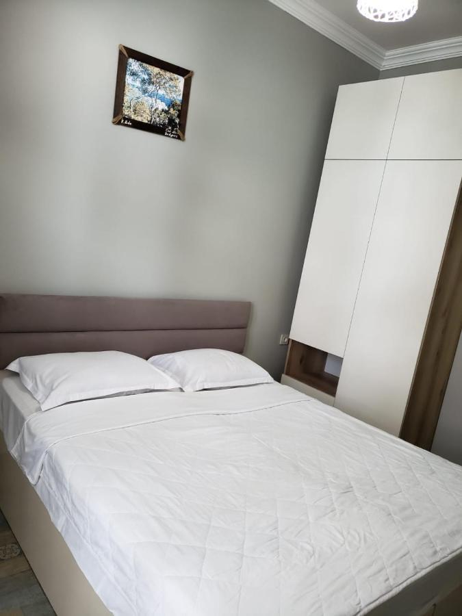Midia Guest House Kobuleti Eksteriør billede