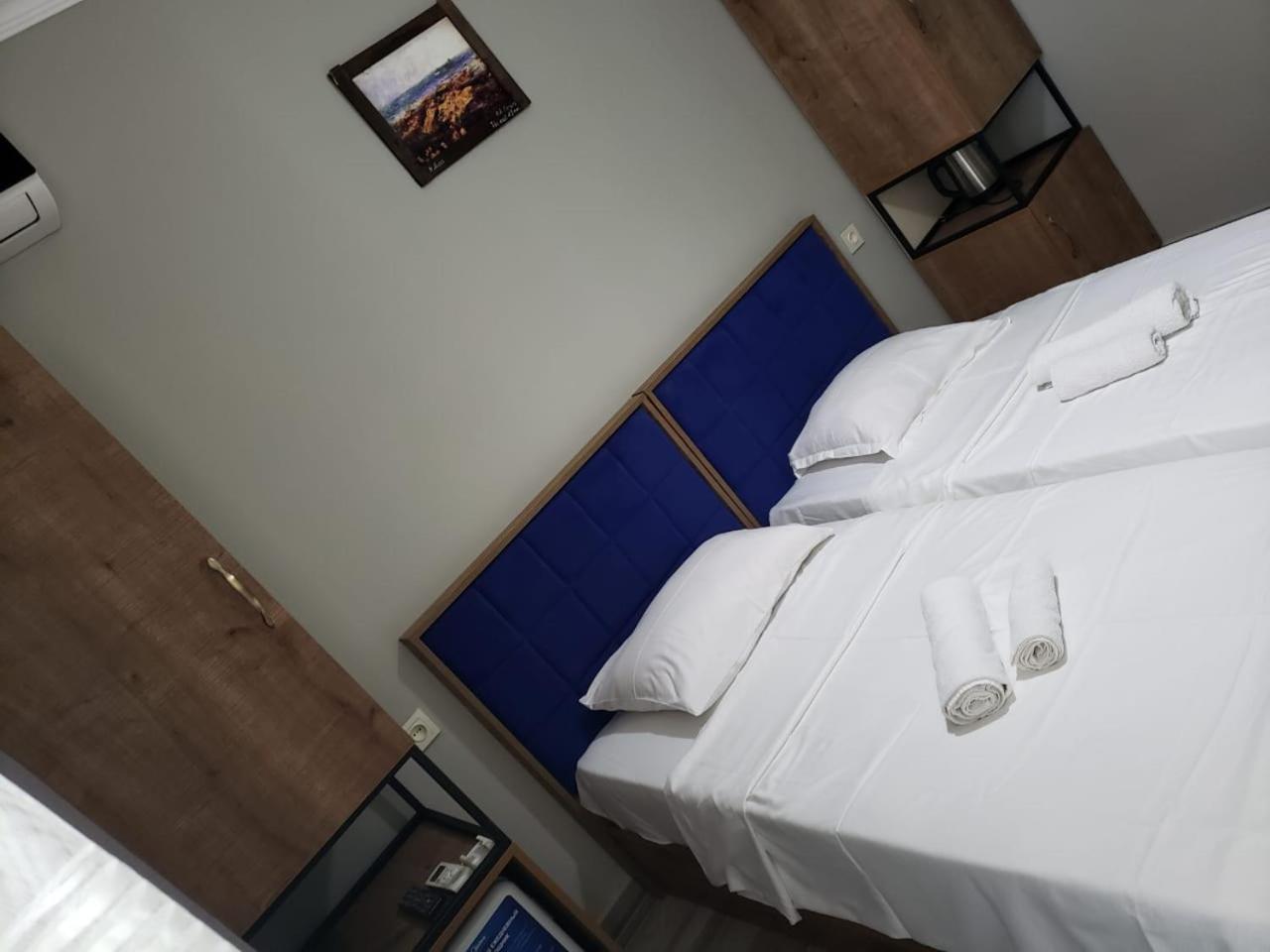 Midia Guest House Kobuleti Eksteriør billede