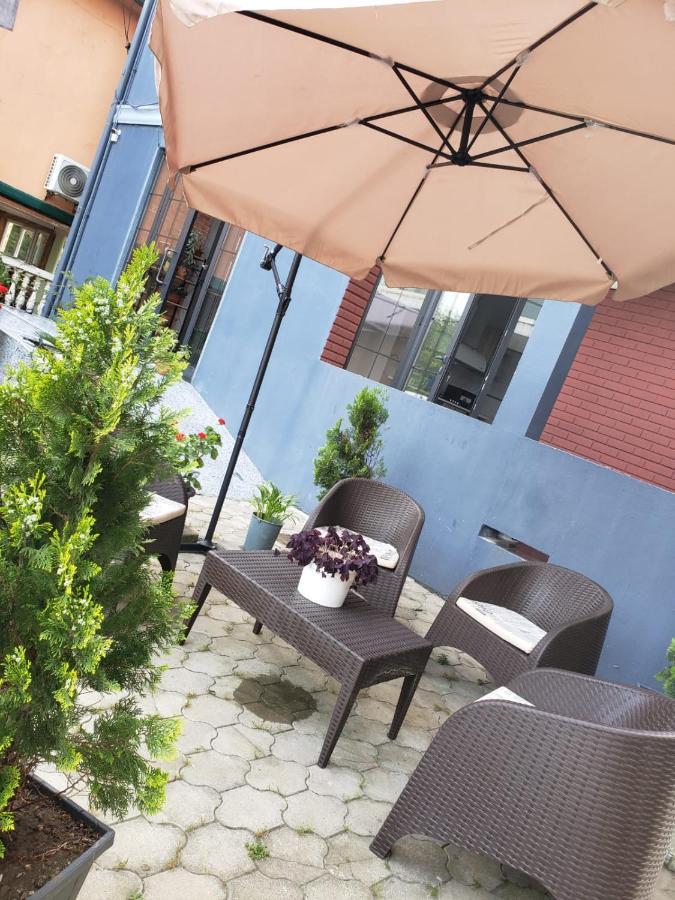 Midia Guest House Kobuleti Eksteriør billede