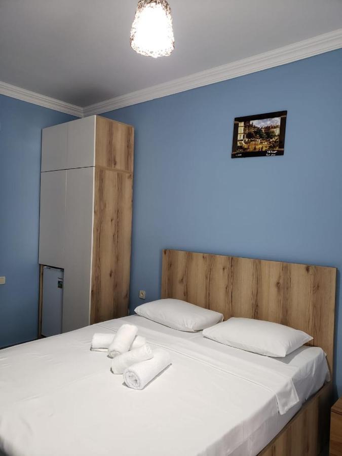 Midia Guest House Kobuleti Eksteriør billede