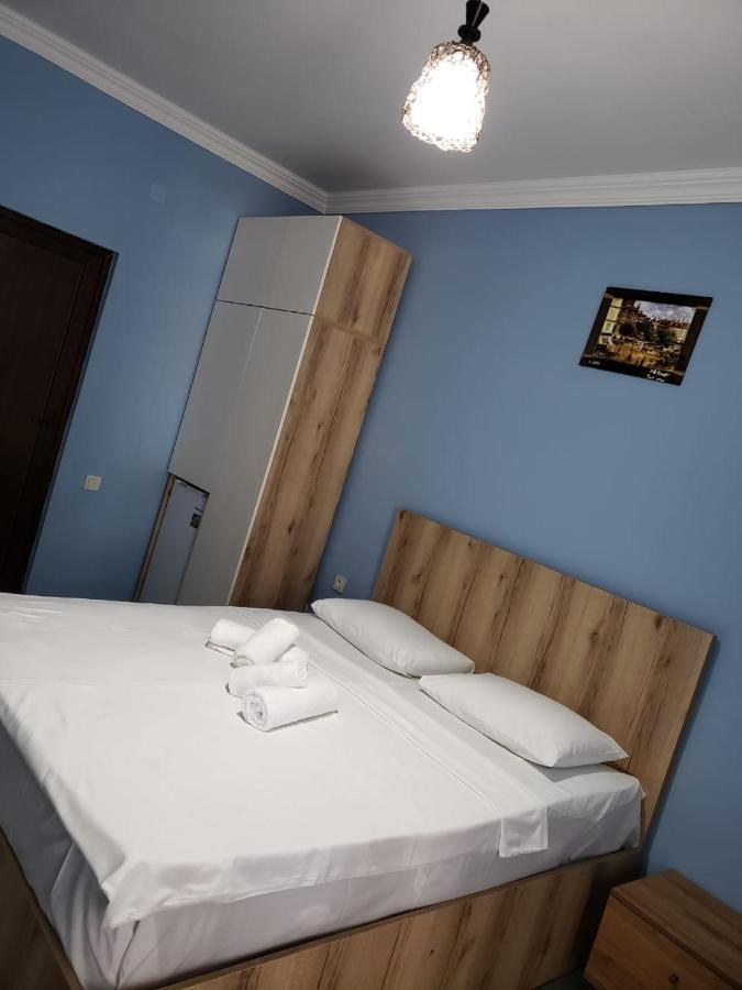 Midia Guest House Kobuleti Eksteriør billede