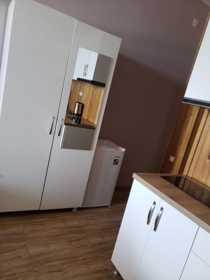 Midia Guest House Kobuleti Eksteriør billede